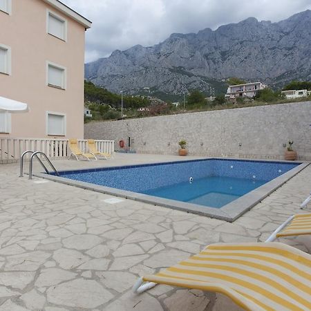 Apartments Damjanovic Макарска Екстериор снимка